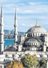 Yarımadanın İncisi İhtişamını Koruyor