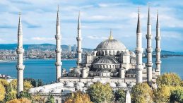 Yarımadanın İncisi İhtişamını Koruyor