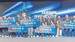 ‘Yarının Teknoloji Liderleri’ belli oldu