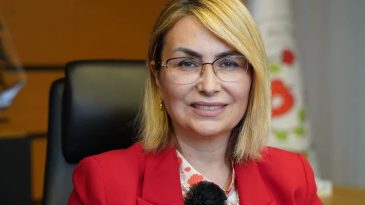Yasemin Fazlaca CHP'den İstifa Etti