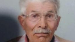 Yaşlı Adam Yayla Yolunda Kayboldu