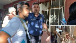 Yaşlı Babasına Yaptıkları Şaşkınlık Yarattı: “Seni Burada Ölüme Terk Ediyorum!”
