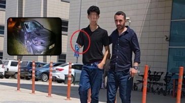 Yayanın Ölümüne Neden Olan Ampute Sürücü Adliyeye Sevk Edildi