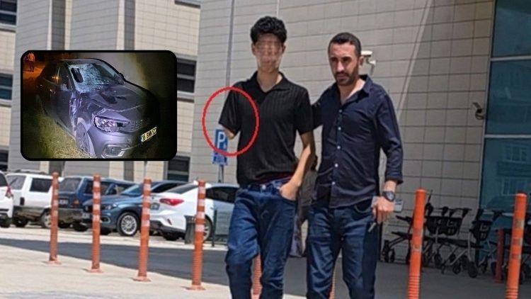 Yayanın Ölümüne Neden Olan Ampute Sürücü Adliyeye Sevk Edildi