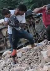Yayla Yolunda Trajik Kaza: 3 Kayıp, 1 Yaralı
