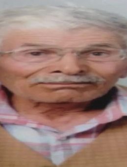 Yaylaya gidiyorum diyerek evden ayrıldı: 76 yaşındaki adam her yerde aranıyor!