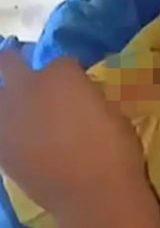 Yeni doğmuş bebek çatıya terk edildi: Yapılan müdahalelere rağmen hayatını kaybetti!