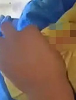 Yeni doğmuş bebek çatıya terk edildi: Yapılan müdahalelere rağmen hayatını kaybetti!