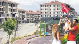 Yeni Evlilere Uygun Fiyatlı Kiralık Ev Seferberliği