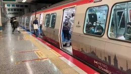 Yenikapı-Hacıosman Metro Hattı’nda Bazı İstasyonlar Kapatıldı