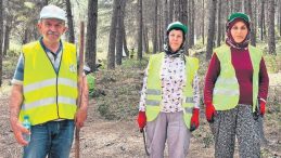 Yeşil Vatanın Gizli Kahramanları