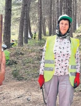 Yeşil Vatanın Gizli Kahramanları