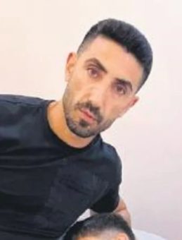 Yine Başıboş Köpek Dehşeti