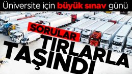 YKS Bugün Başlıyor