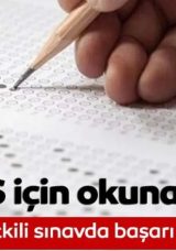 YKS SINAV DUASI ARAPÇA-TÜRKÇE || YKS’ye girmeden önce hangi dualar okunur? İşte Kalem duası okunuşu ve anlamı