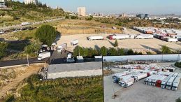 YKS Sınav Kitapçıkları, Yüksek Güvenlik Önlemleri ile Taşınıyor