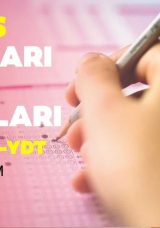YKS SORULARI VE CEVAPLARI SORGULAMA 2025 || ÖSYM ile YKS AYT-YDT soruları ve cevap anahtarı kitapçığı ne zaman açıklanacak?