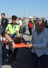 YKS’ye Giderken Kazaya Karıştılar: 1 Ölü, 3 Ağır, 10 Yaralı