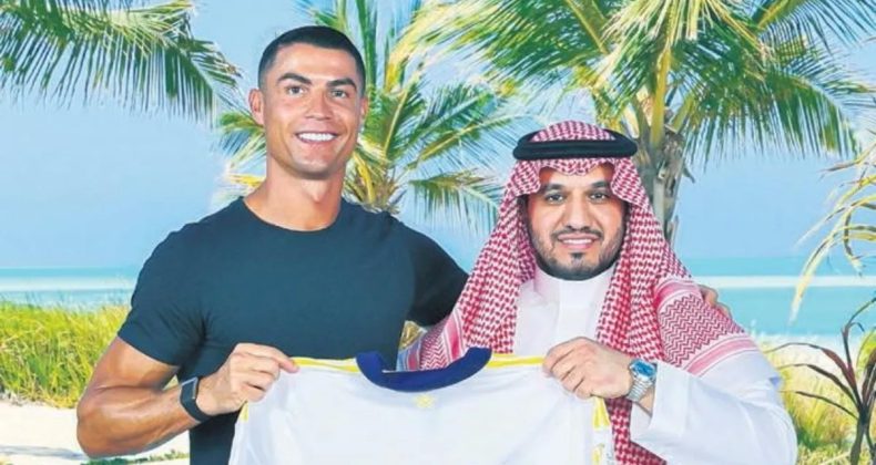 Yok Artık Ronaldo