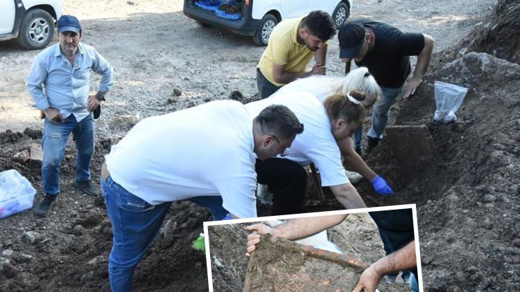 Yol Genişletme Çalışmasında ‘Servet’ Bulundu! ‘Belgesel İzler Gibi Seyrediyoruz’