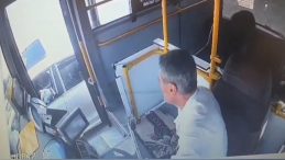 Yol Verme Tartışması Sonucu Halk Otobüsü Şoförü Yaralandı: Saldırganın Geçmişi Suç Dolu!