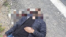 Yolda Silahla Yaralanmış Halde Bulundu: Durumu Ciddi!