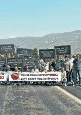 Yolu Yaptırın, Başka Canlar Yanmasın