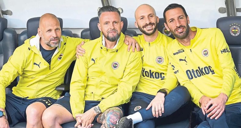 Yönetim Değil Hoca Gönderdi