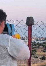Yorgun Mermi 750 Metre Uzaklıktaki Genci Hayatından Etti