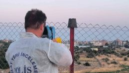 Yorgun Mermi 750 Metre Uzaklıktaki Genci Hayatından Etti