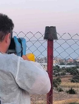 Yorgun Mermi 750 Metre Uzaklıktaki Genci Hayatından Etti