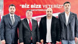 Yönetim Tanıtımı Gerçekleşti