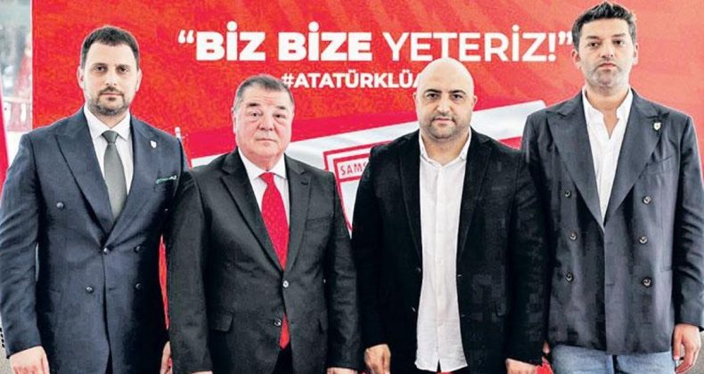 Yönetim Tanıtımı Gerçekleşti