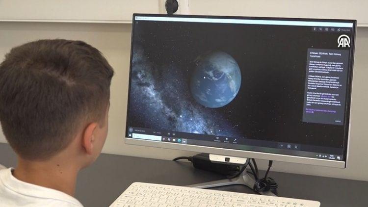 Yozgatlı Öğrenciler 10 Yeni Gök Cismi Keşfetti, NASA Onay Verdi