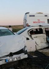 Yozgat’ta Acı Kaza: Evli Çift Hayatını Kaybetti, Bir Kişi Yaralandı!