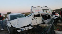 Yozgat’ta Acı Kaza: Evli Çift Hayatını Kaybetti, Bir Kişi Yaralandı!