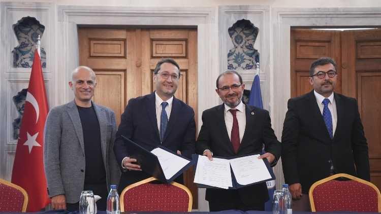 YTÜ Yıldız Teknopark’tan 1 Milyar TL’lik ‘Girişim Sermayesi Fonu'
