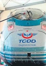 Yüksek Hızlı Trenlerde Bayram Temizliği