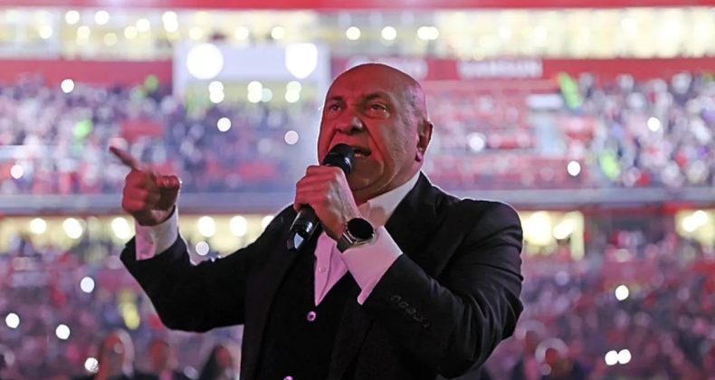 Yüksel Yıldırım’dan Avrupa vurgusu: “Hayalimin başlangıcı”