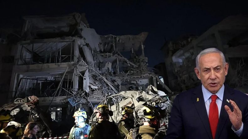 Yükselen Aslan ve İsrail’in Karanlık Planı! İran’a Saldırının Amaçları Neler? Katil Netanyahu…