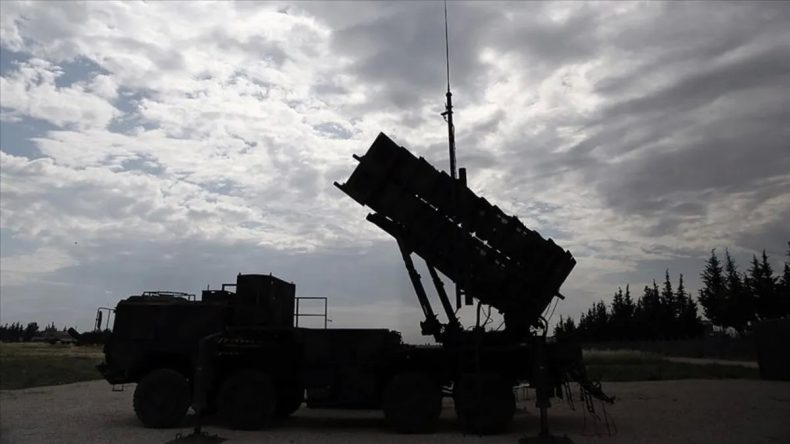 Yunanistan, ABD için Tedbir Aldı! Girit’e Patriot Sistemleri Gönderiliyor