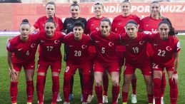 Yunanistan – Türkiye: 0-1! Milliler gruptan 3 puanla 3’üncü sırada çıktı
