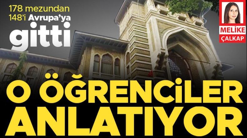 Yurtdışını Tercih Etmeyen 4 Öğrenci Hürriyet’e Konuştu: Türkiye’de Kalmayı Seçtiler