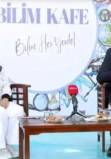 Y&uuml;ksek&ouml;ğretim Kurulu'nun Bilim Kafe Etkinliği: Toplum Bilimle Buluşuyor
