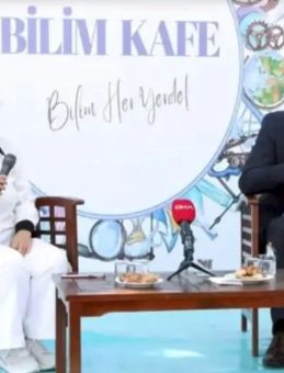 Yükseköğretim Kurulu'nun Bilim Kafe Etkinliği: Toplum Bilimle Buluşuyor