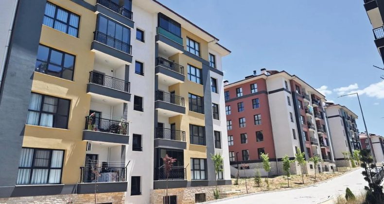 Yüzde 25 Peşinatla 60 Ay Vade Seçeneği Sunan Ev Fırsatı