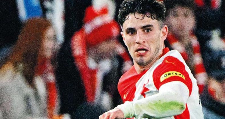 Zafeiris Transfer Gelişmeleri