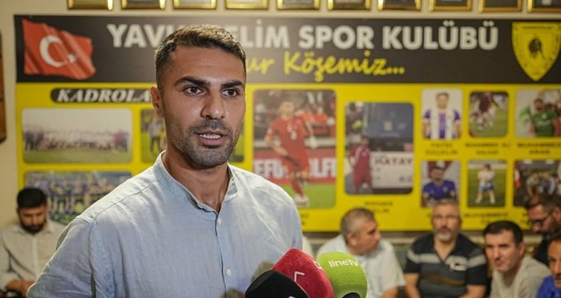 Zeki Çelik: Dünya Kupası İçin Umutluyum