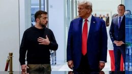 Zelenskiy, G7 Zirvesi’nde Trump ile Rusya’ya Yaptırımları Tartışmak İstedi