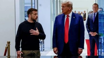 Zelenskiy, G7 Zirvesi’nde Trump ile Rusya’ya Yaptırımları Tartışmak İstedi